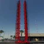 Agromet Cultivator Plow 50m v1.02