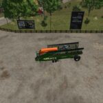 Amazone Citan 15001C