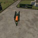 Amazone Citan 15001C2
