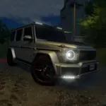 Brabus G800 v1.06