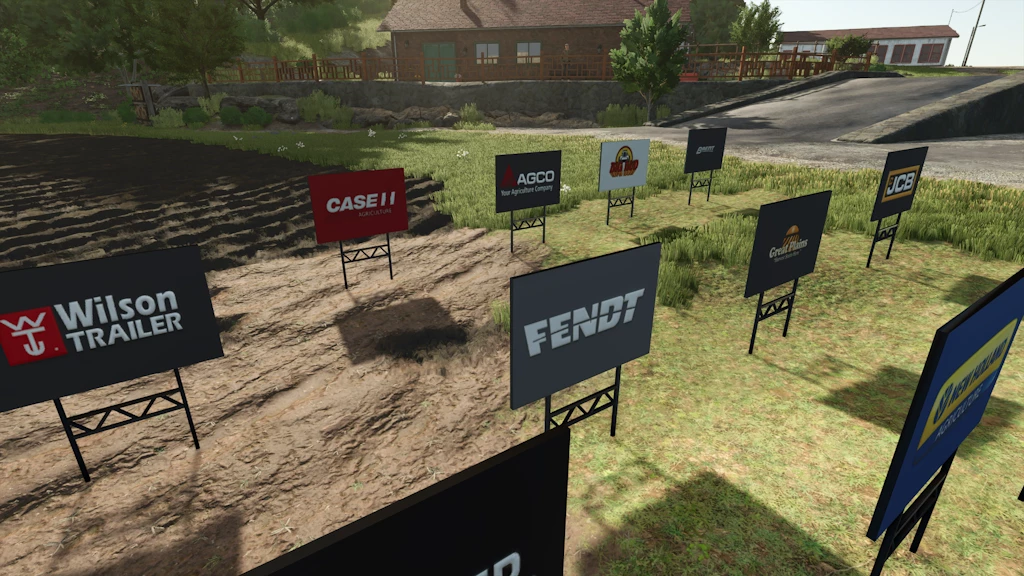 Brand Yard Signs 1.0