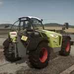 CLAAS Scorpion 1033 Beta v1.02