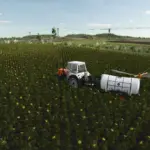 Caprari Agricultural Trailer v1.0