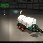 Caprari Agricultural Trailer v1.02