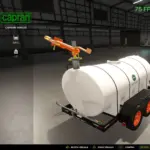 Caprari Agricultural Trailer v1.03