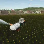 Caprari Agricultural Trailer v1.04