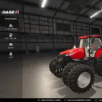 Case IH Optum Beta v1.0