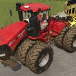 Case Steiger 4WD