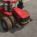 Case Steiger 4WD2