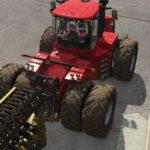 Case Steiger 4WD3