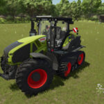 Claas Axion 900 TT Special2