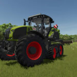Claas Axion 900 TT Special4