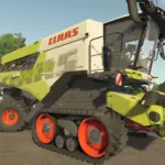 Claas Lexion 2023