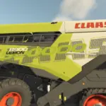 Claas Lexion 20232
