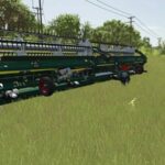 Claas Lexion 8900 and Cutting Bars3