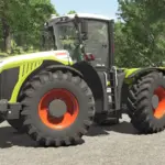 Claas Xerion 5000 v1.0
