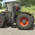Claas Xerion 5000 v1.02