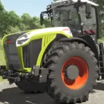 Claas Xerion 5000 v1.03