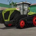 Claas Xerion Prototype v1.0