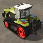 Claas Xerion Prototype v1.02