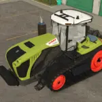Claas Xerion Prototype v1.03