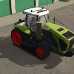 Claas Xerion Prototype v1.04