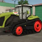 Claas Xerion Prototype v1.05