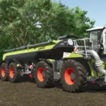 Claas Xerion Saddle Trac v1.04