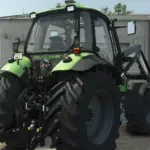 Deutz-Fahr Agrotron 128/150.6 v1.0