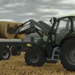 Deutz-Fahr Agrotron 128/150.6 v1.0