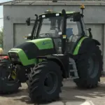 Deutz-Fahr Agrotron 128/150.6 v1.0