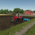 Fendt 700 Vario LSN with completely adjustable