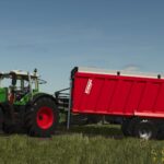 Fendt 800 S42