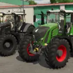 Fendt 900 Vario S4 v1.0