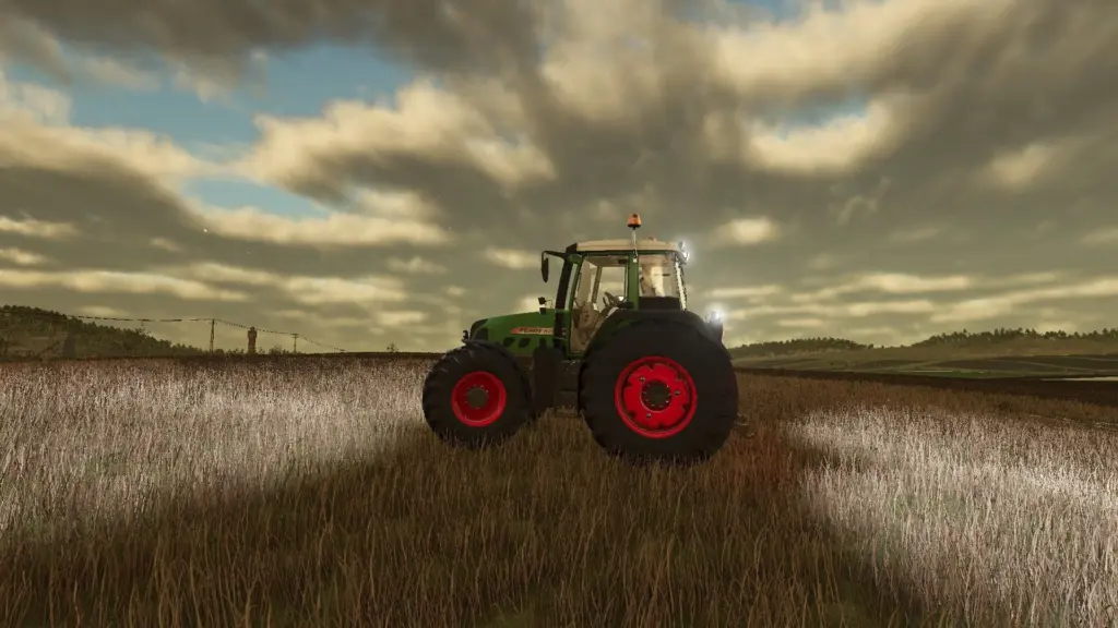 Fendt Vario TMS v1.0