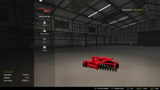 Ferocoop V30 v1.0