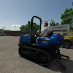 Fuel Level Warning v1.04