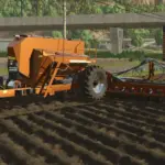 Horsch Maestro 2450SV Multicolor, direct sowing and more 1.0