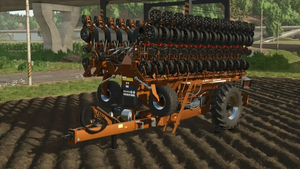 Horsch Maestro 2450SV Multicolor, direct sowing and more 1.0
