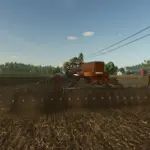 Horsch Maestro 2450SV Multicolor, direct sowing and more 1.0