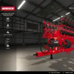 Horsch Maestro 2450SV Multicolor, direct sowing and more 1.0