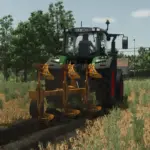 Kuhn / Huard Master 120 v1.0