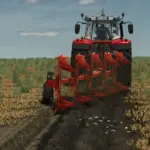 Kuhn / Huard Master 120 v1.0