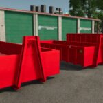 ITRunner dumpsters