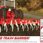 International 45 Vibra shank cultivator