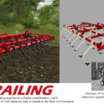 International 45 Vibra shank cultivator22