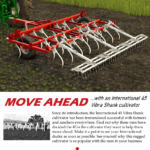 International 45 Vibra shank cultivator4