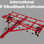International 45 Vibra shank cultivator5