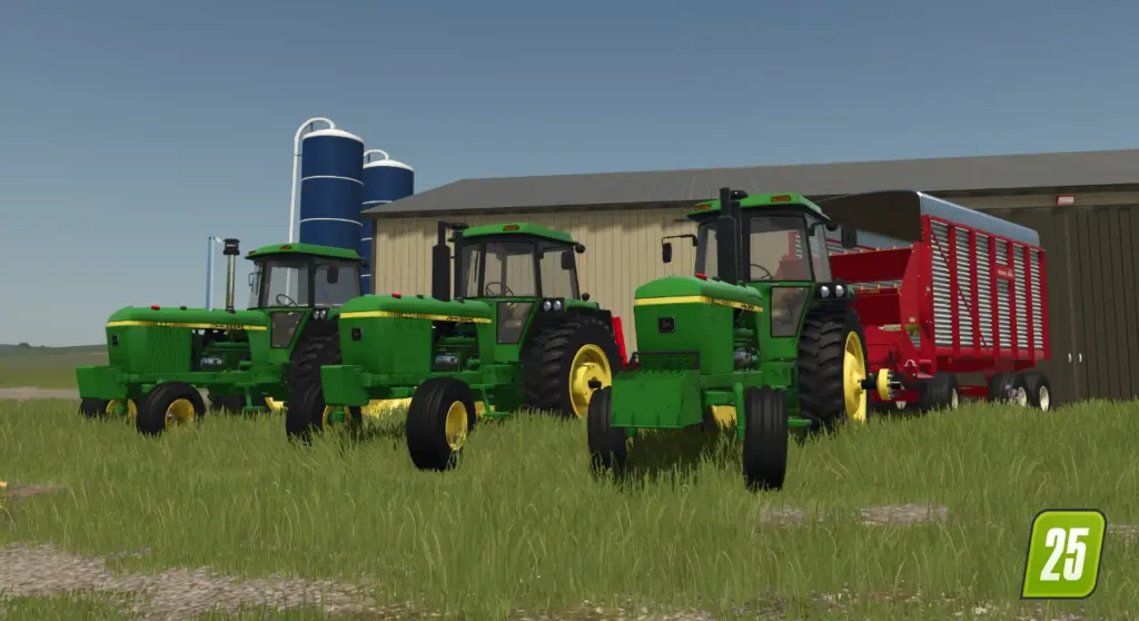 John Deere 4440 v1.0