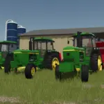 John Deere 4440 v1.0